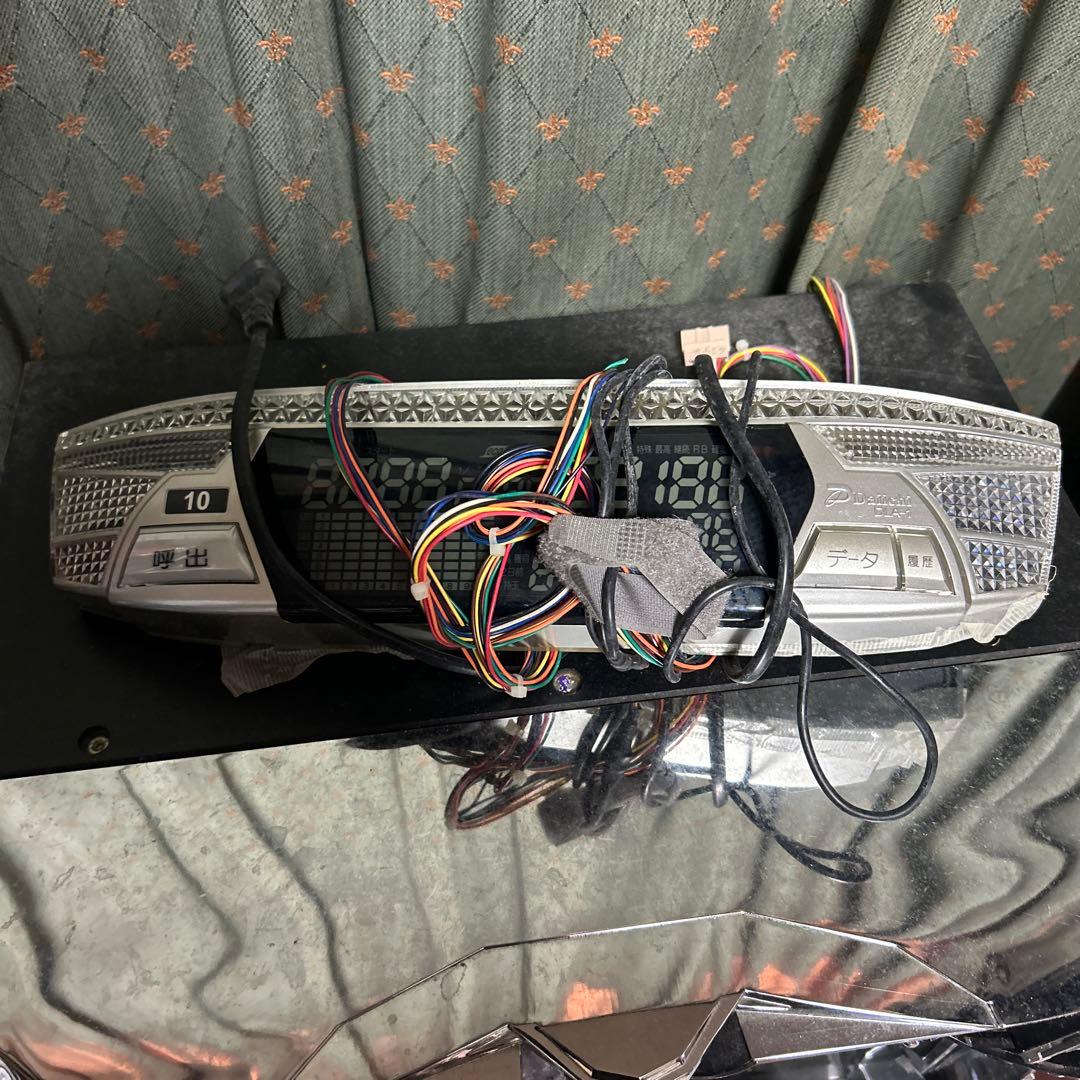 パチスロ実機 北斗の拳 修羅の国 ケンシロウパネル