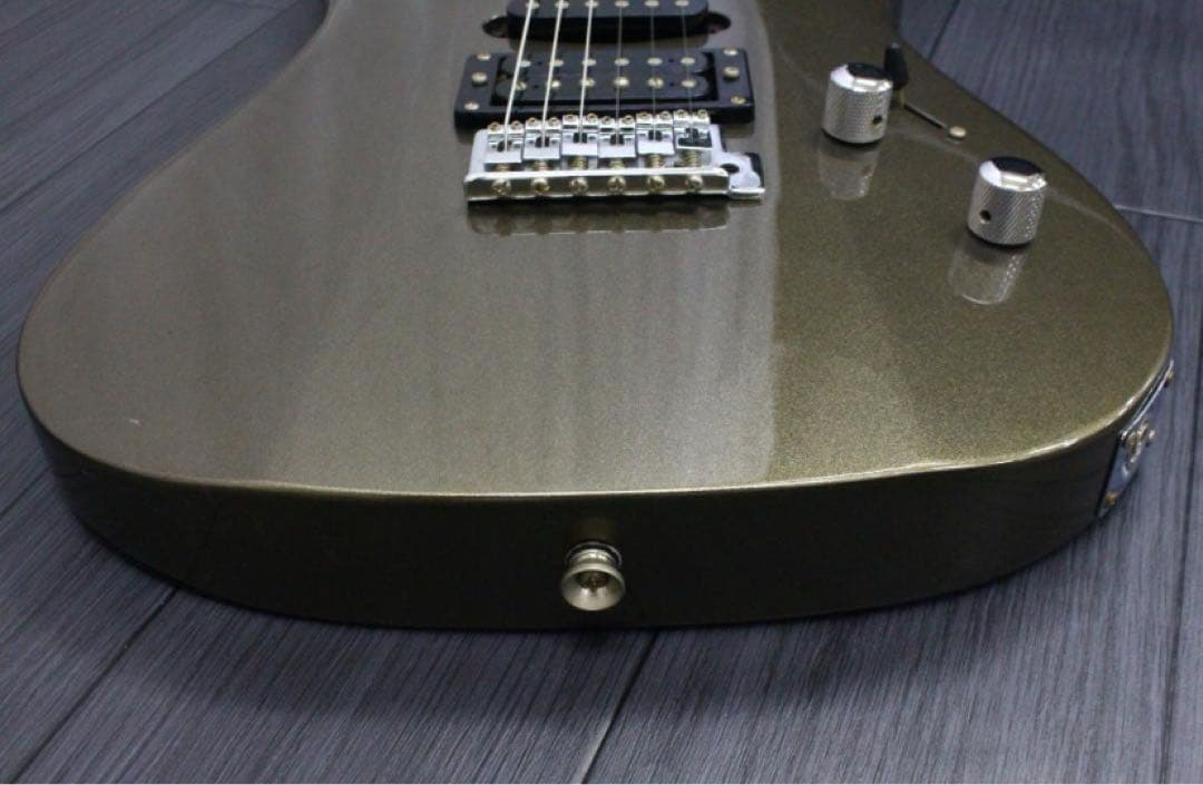 ▲美品 AriaProII/アリアプロ2 エレキギター ソフトケース付き