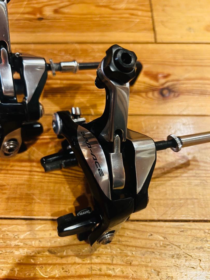 【美品】デュラエース DURA-ACE 9000 キャリパー BR- 9000