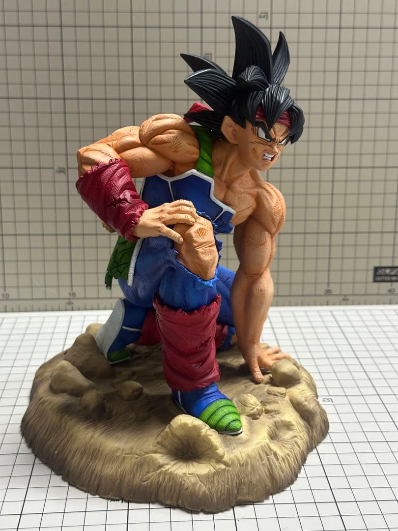 ドラゴンボール　バーダック　リペイント　⑤