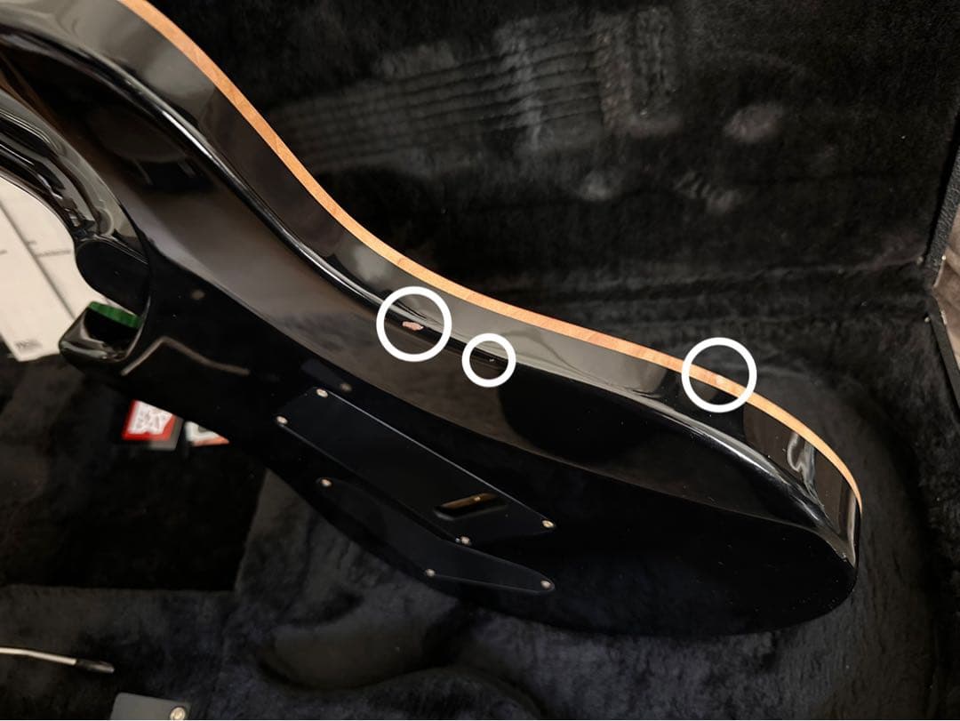 lunazou（PRS custom 24 Emerald 2013）