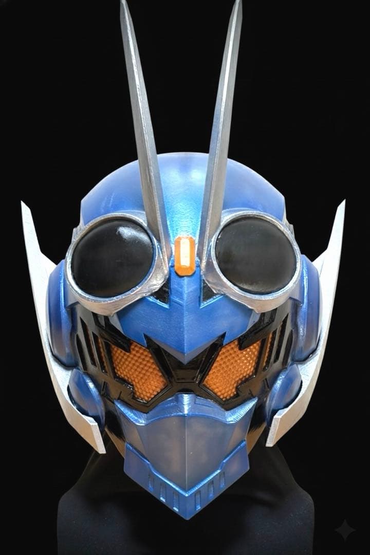 仮面ライダー　ガッチャード マスク　完成品 1/1 アトラク【即日発送可能】