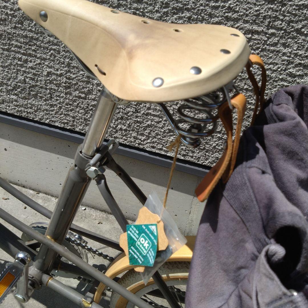 【引取りのみ】４５ｒｐｍ　自転車　ノベルティ
