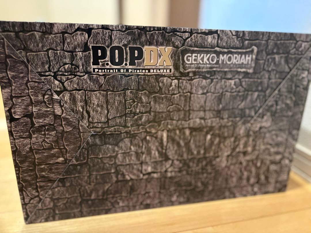 モリア　フィギュア　ワンピース　pop