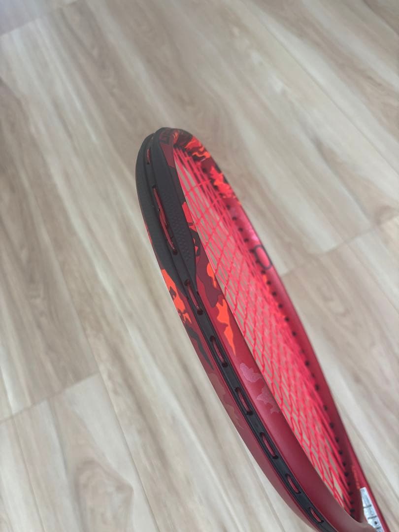 GEOBREAK 70VS レッド テニスラケット ヨネックス