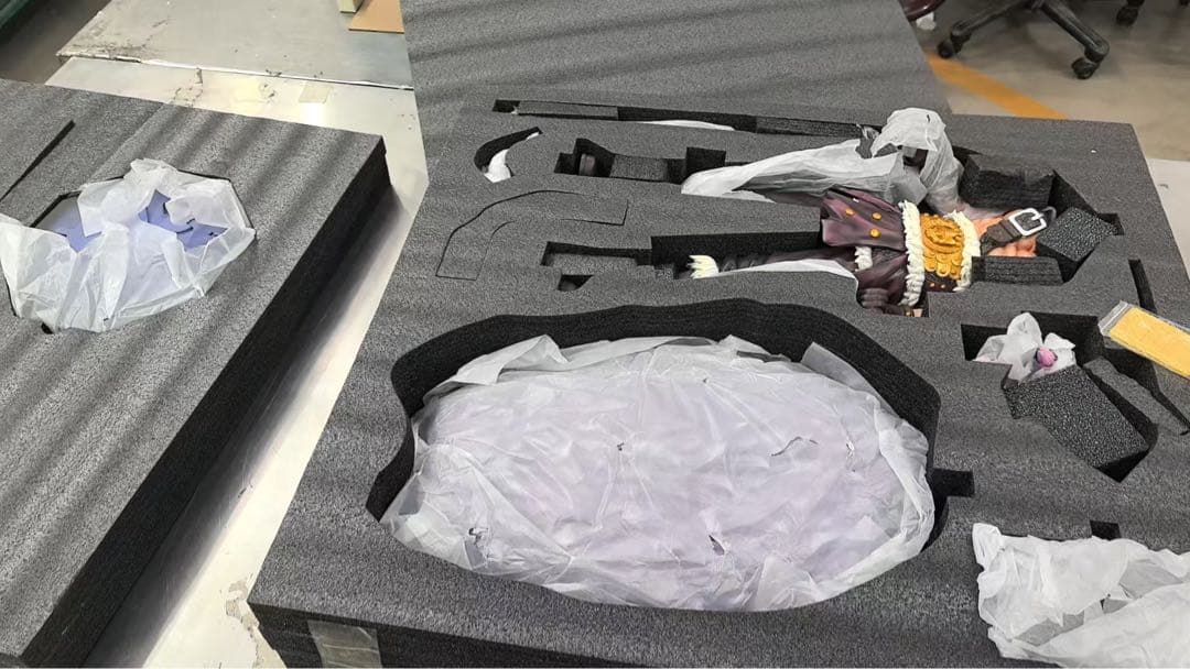 ワンピース POP ロキ フィギュア ガレージキット