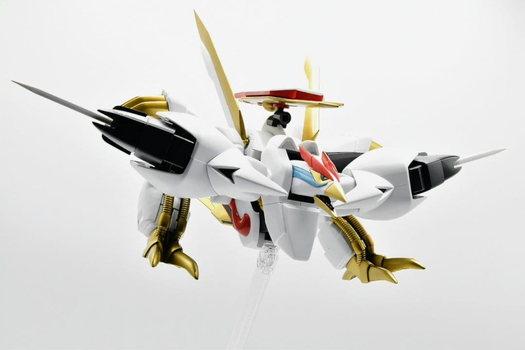 〚HG 龍王丸〛塗装済完成品