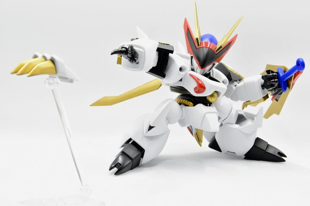 〚HG 龍王丸〛塗装済完成品