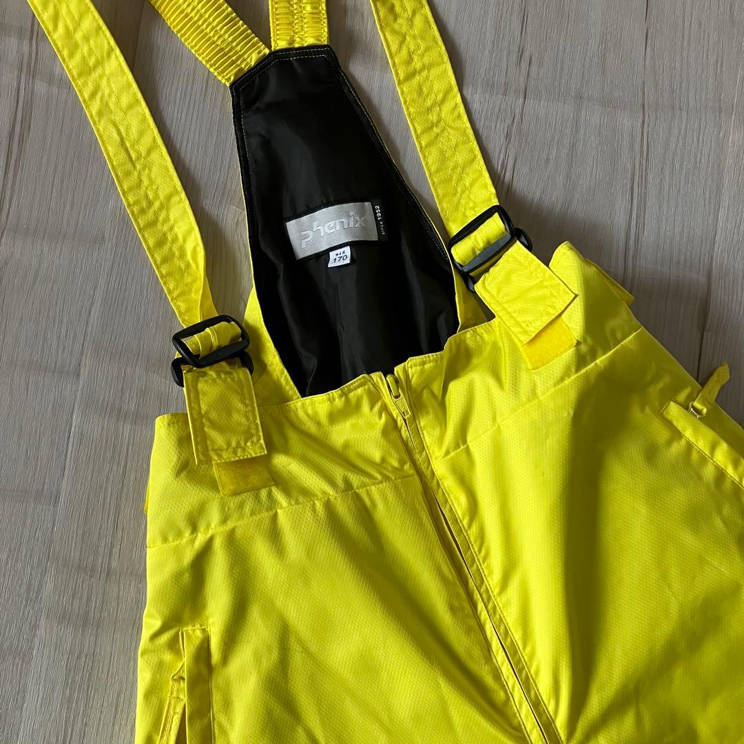2E✨phenixフェニックス ✨スキーウェア 上下セット メンズM 170cm