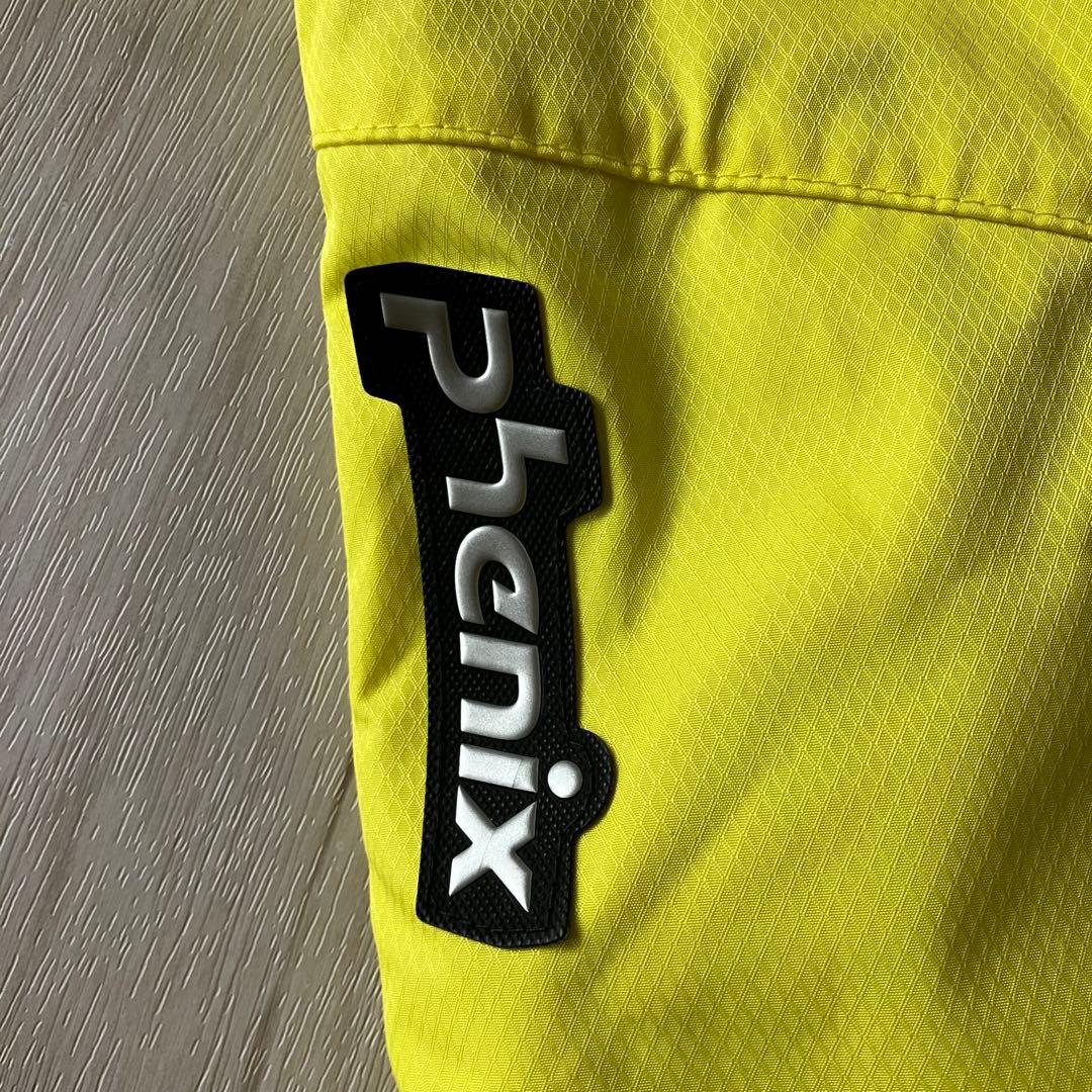 2E✨phenixフェニックス ✨スキーウェア 上下セット メンズM 170cm