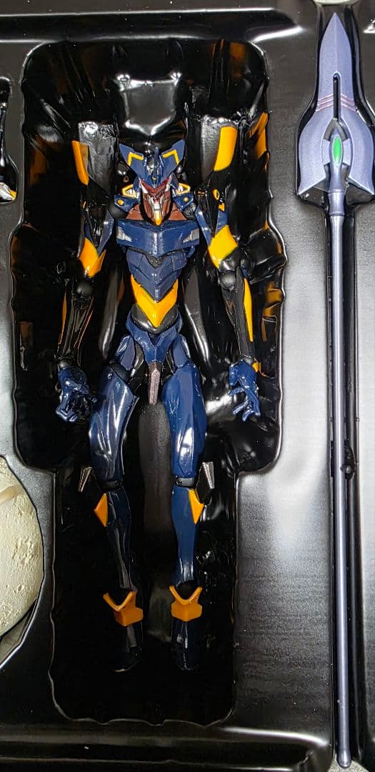 【破損あり】EVANGELION EVOLUTION 2商品セット ガイウスの槍