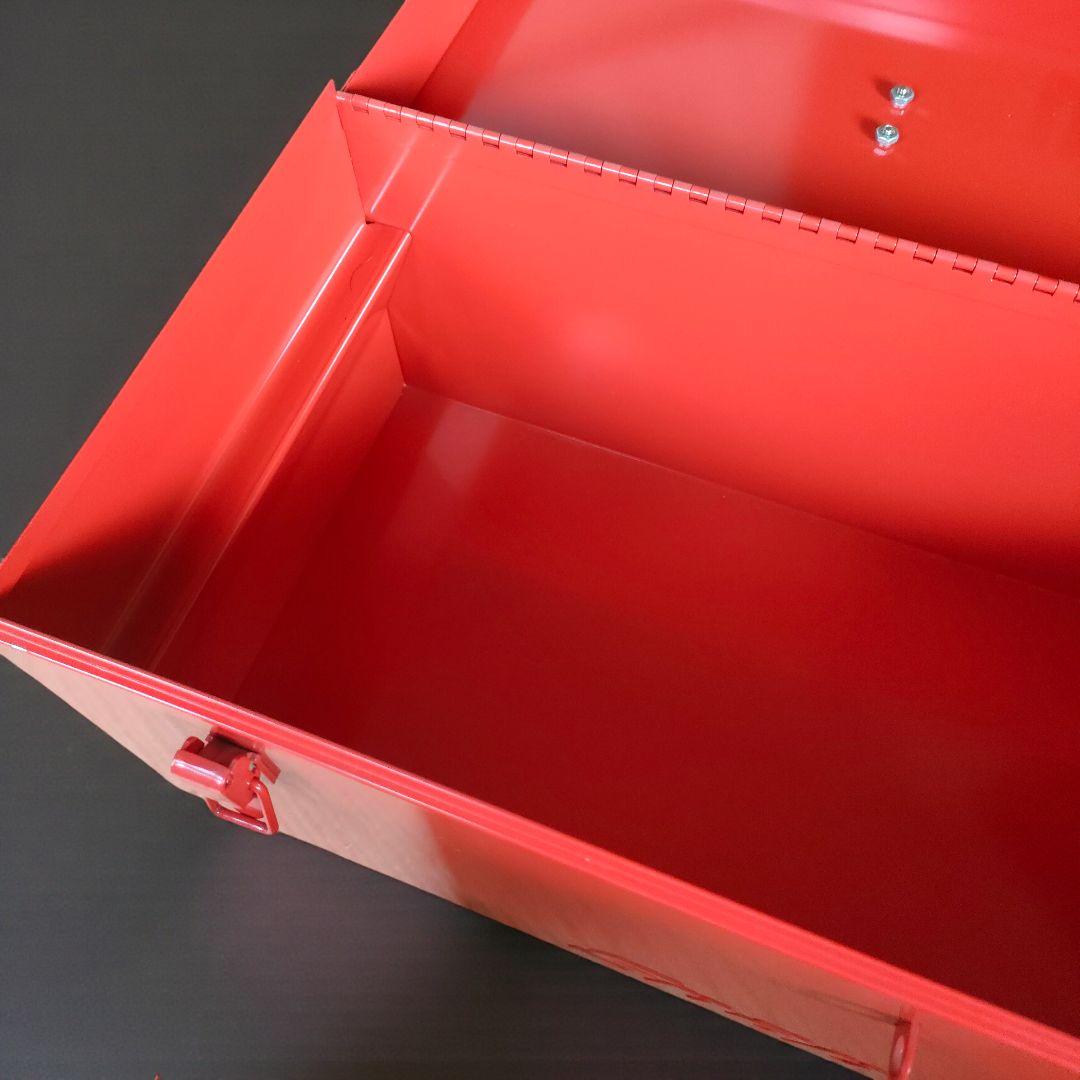 【未使用】スナップオンの工具箱（大きめ）