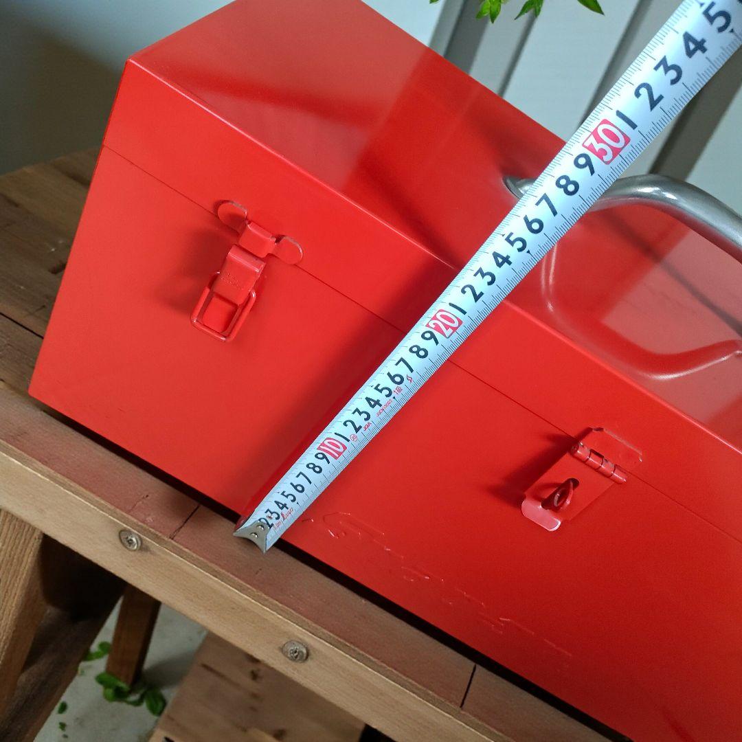 【未使用】スナップオンの工具箱（大きめ）