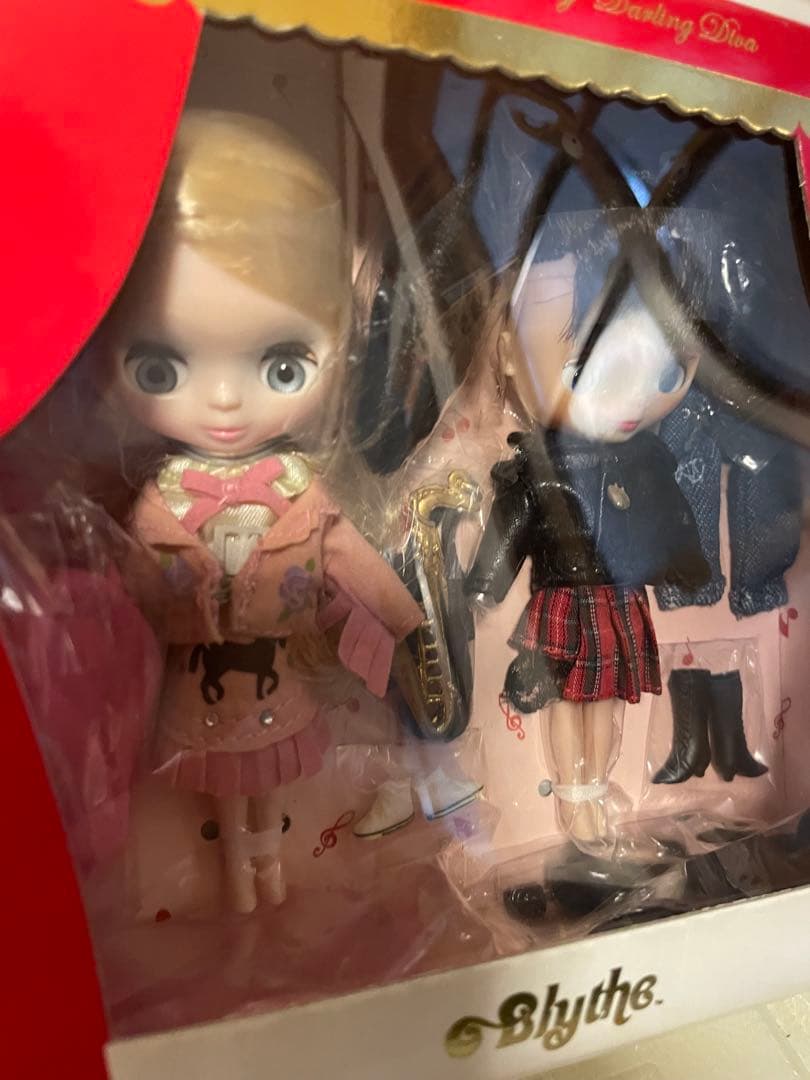 CWC限定 プチブライス DARLING DIVA