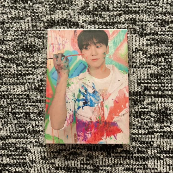 satomin様　SEVENTEEN Attacca Carat盤 スングァン