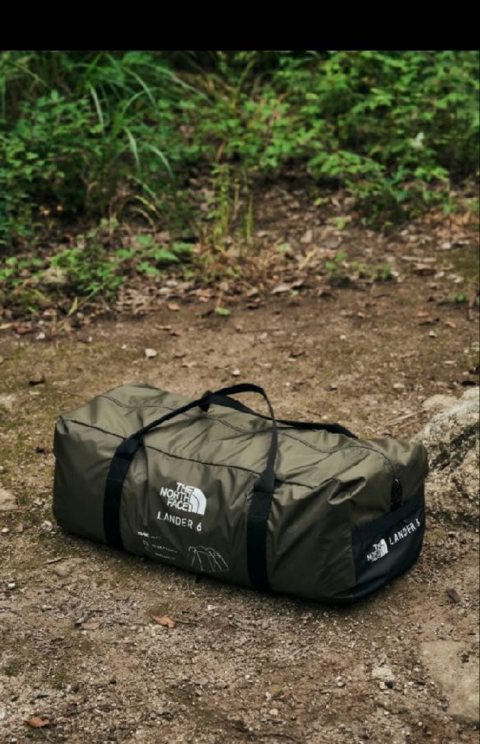 The North Face Lander 6 テント