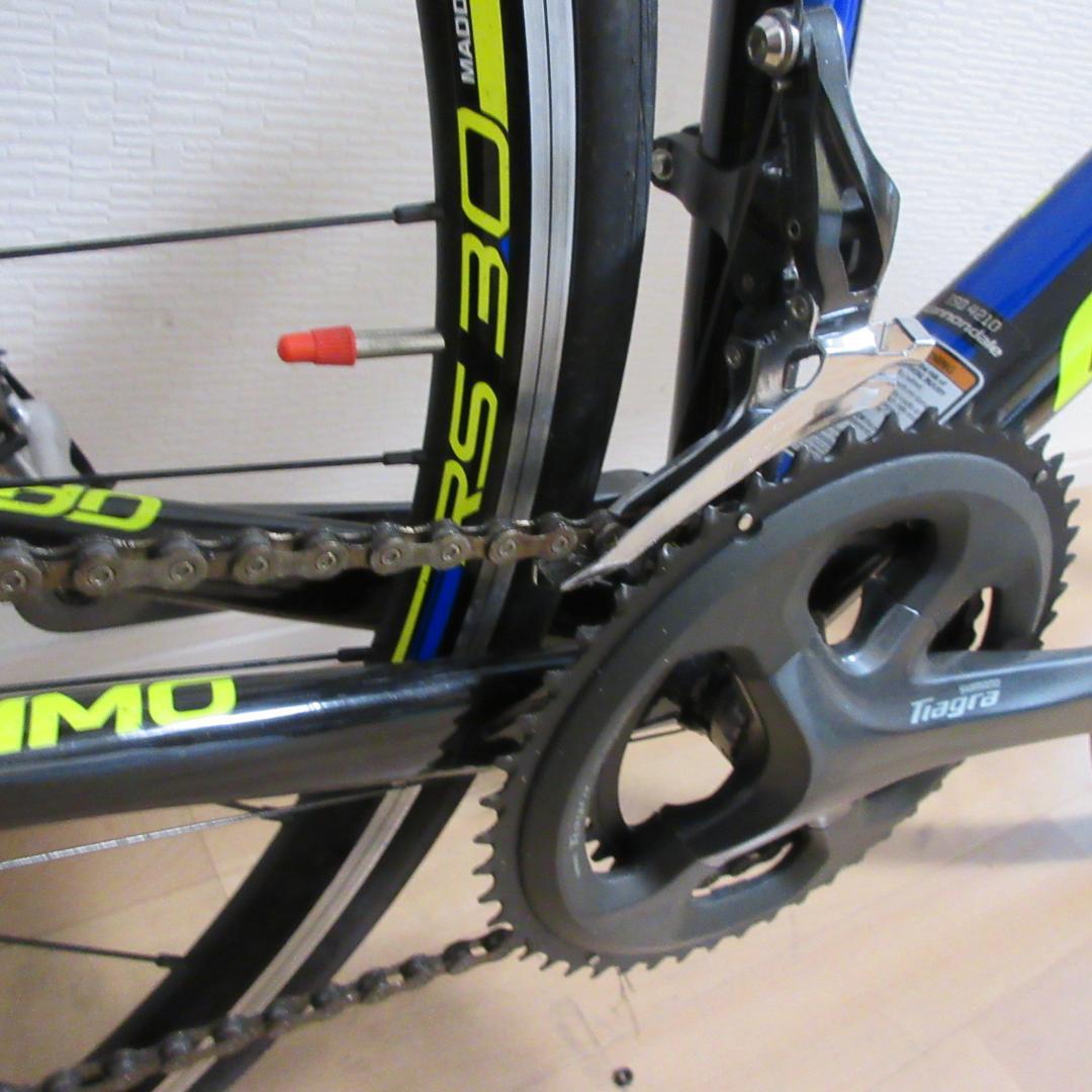 0117Y CANNONDALE ロードバイク CAAD OPTIMO 54