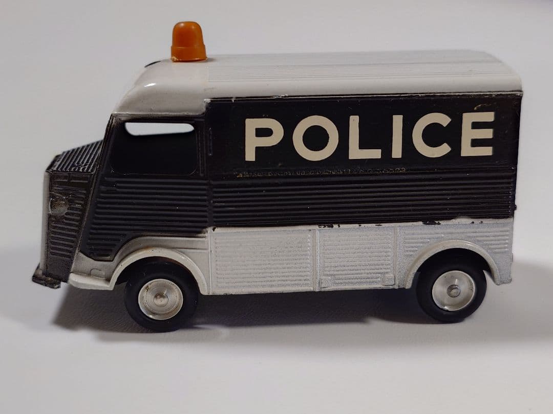 【piccolo】J.R.D. 106 P CITROEN FOURGON