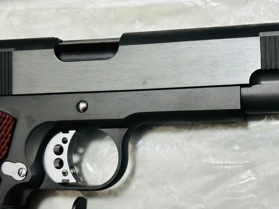 WAウエスタンアームズ スネークマッチデルタver サプレッサー付MG計2本