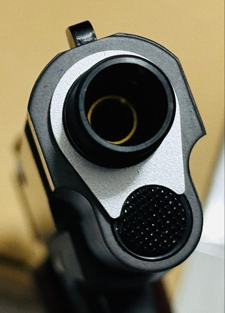 WAウエスタンアームズ スネークマッチデルタver サプレッサー付MG計2本