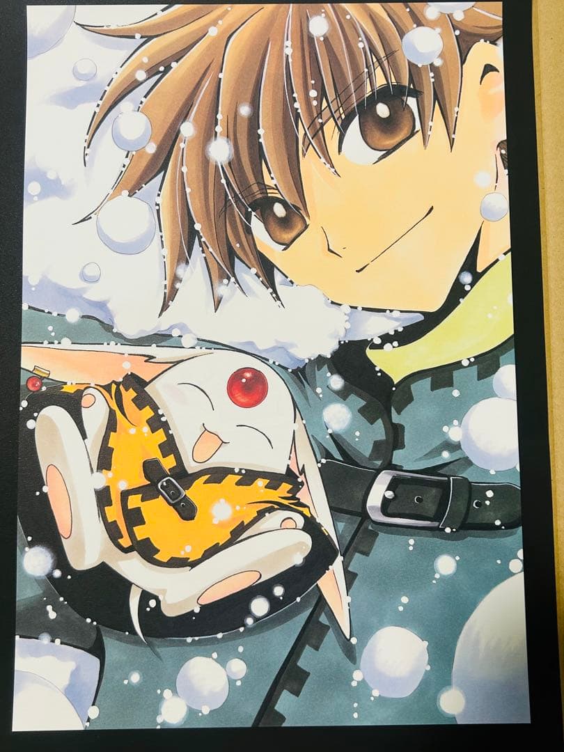 CLAMP カレンダー　セット
