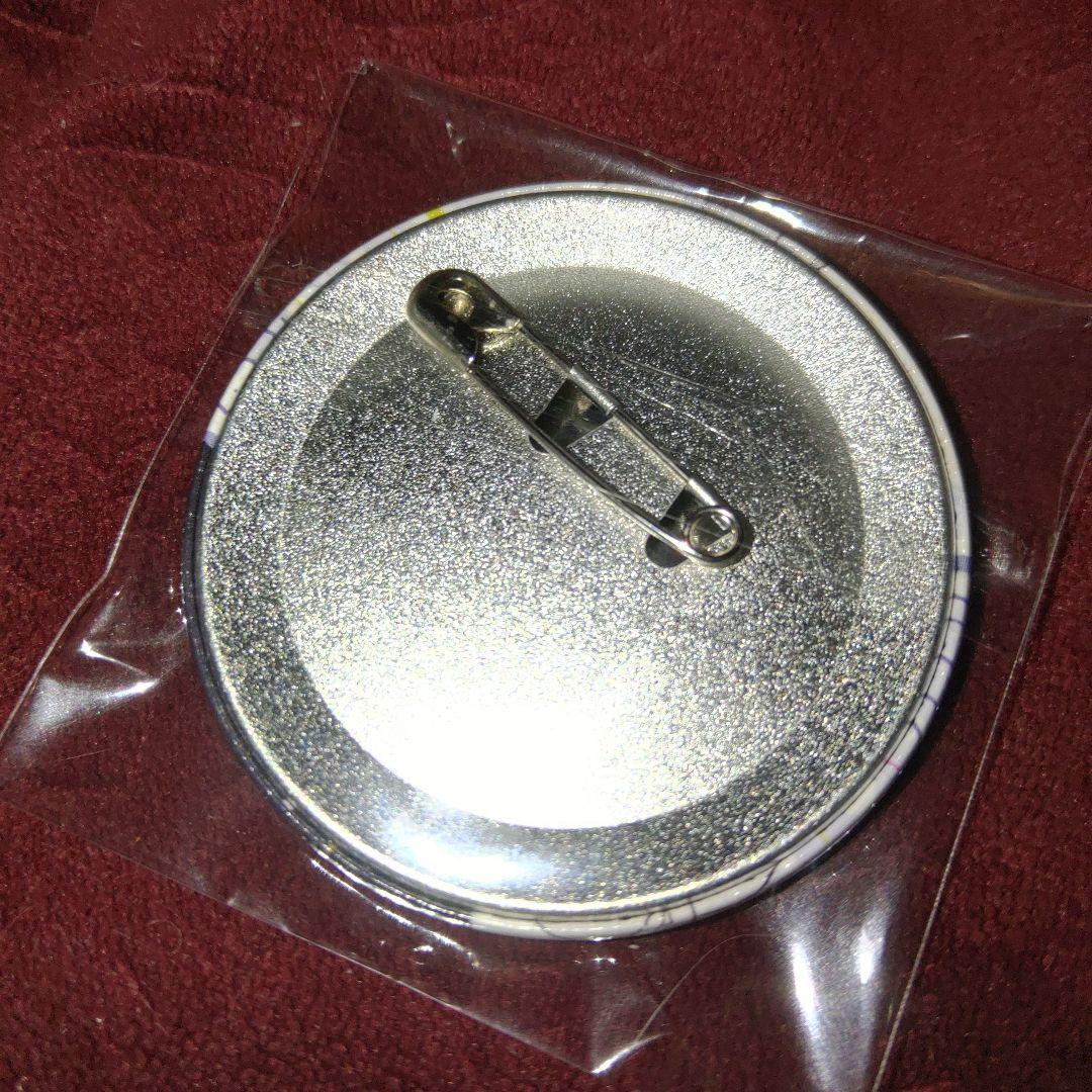 (21)　エヴァ　缶バッジ　渚カヲル