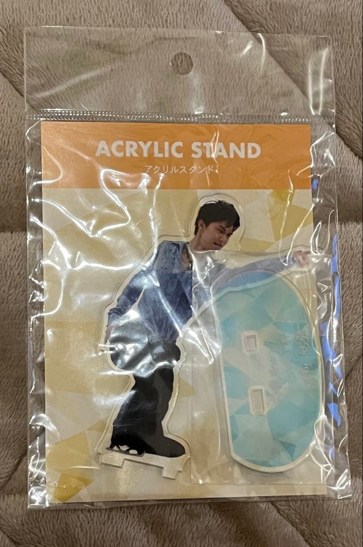 【ご購入者】未開封オマケつき LOTTE 羽生結弦選手 マドラー5本セット