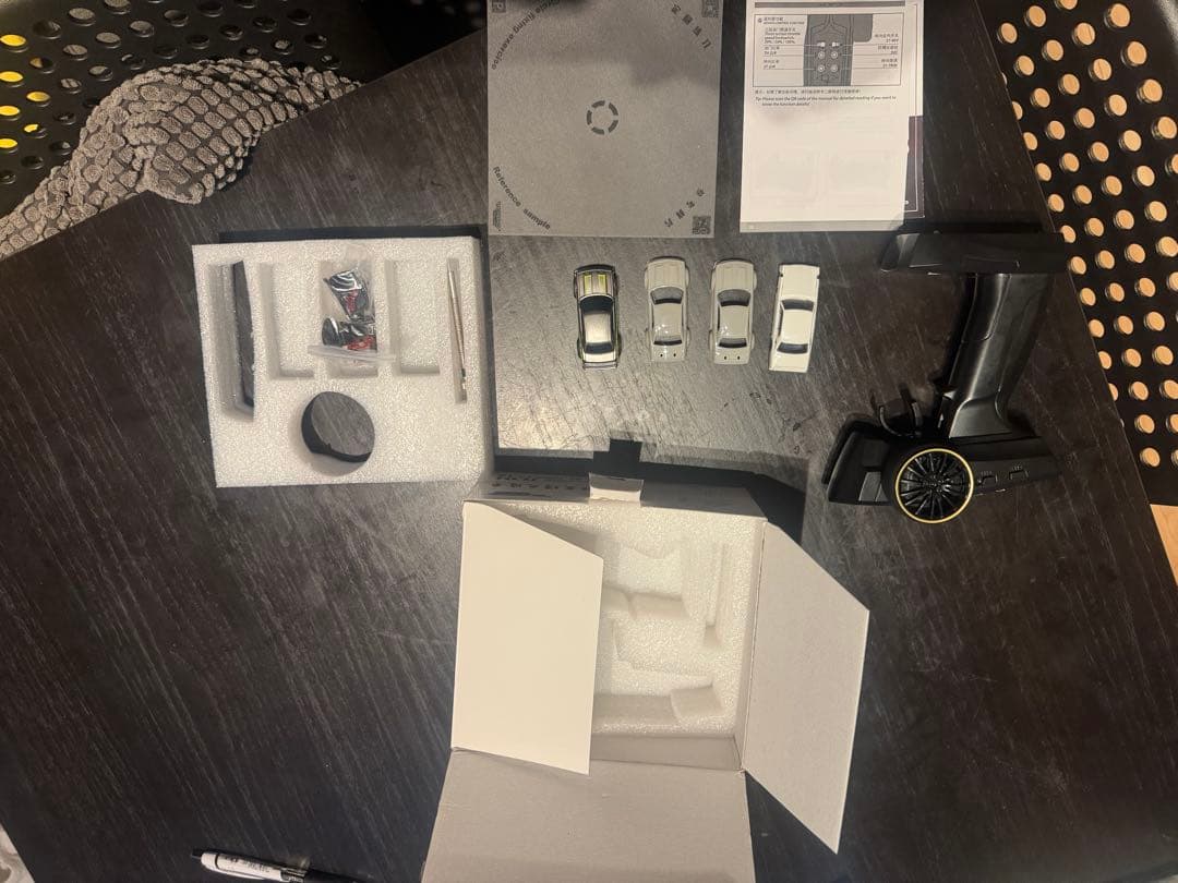 ターボレーシング　ドリフトラジコンC65