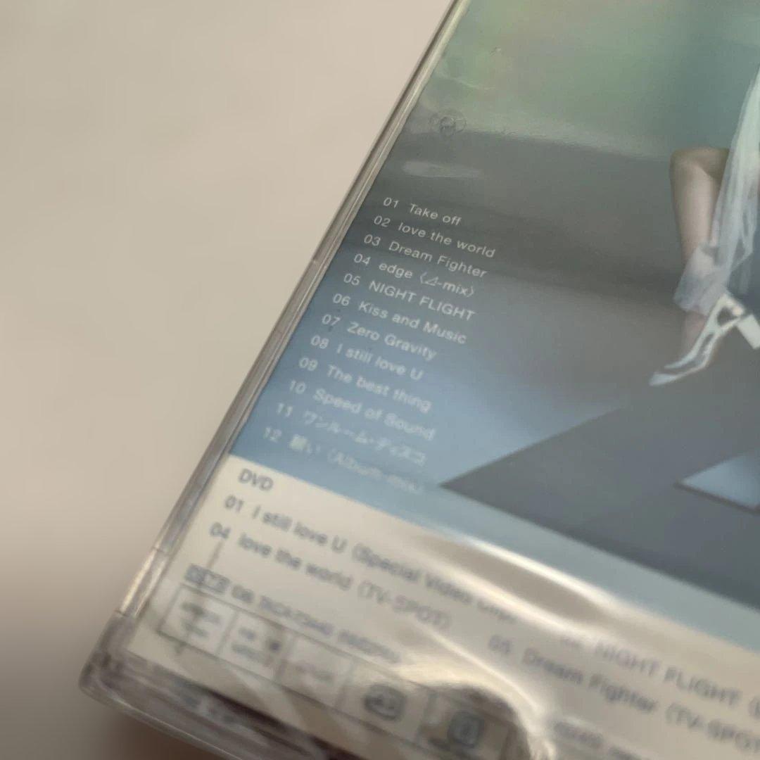 【新品未開封】【レア】【入手困難】【初回限定盤】Perfume △