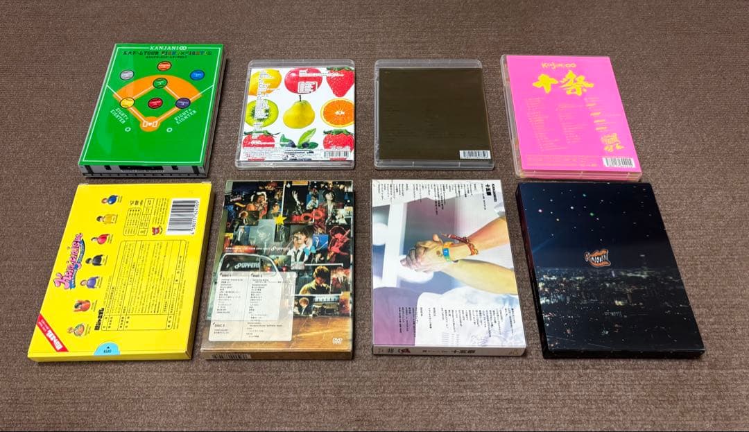 関ジャニ∞ まとめ売り　53枚