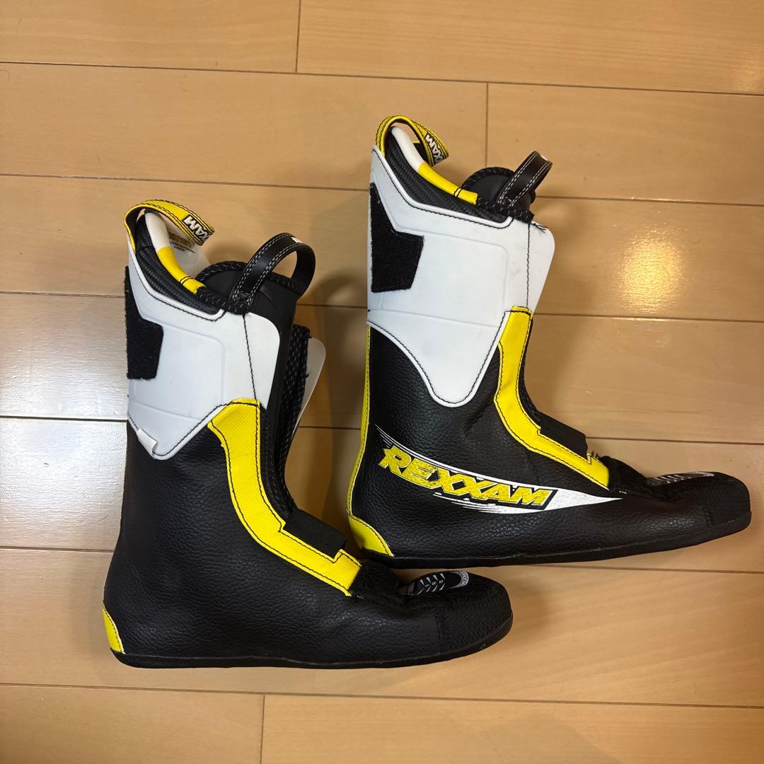 REXXAM レグザム　スキーブーツ　FORTE-93 27㎝　美品
