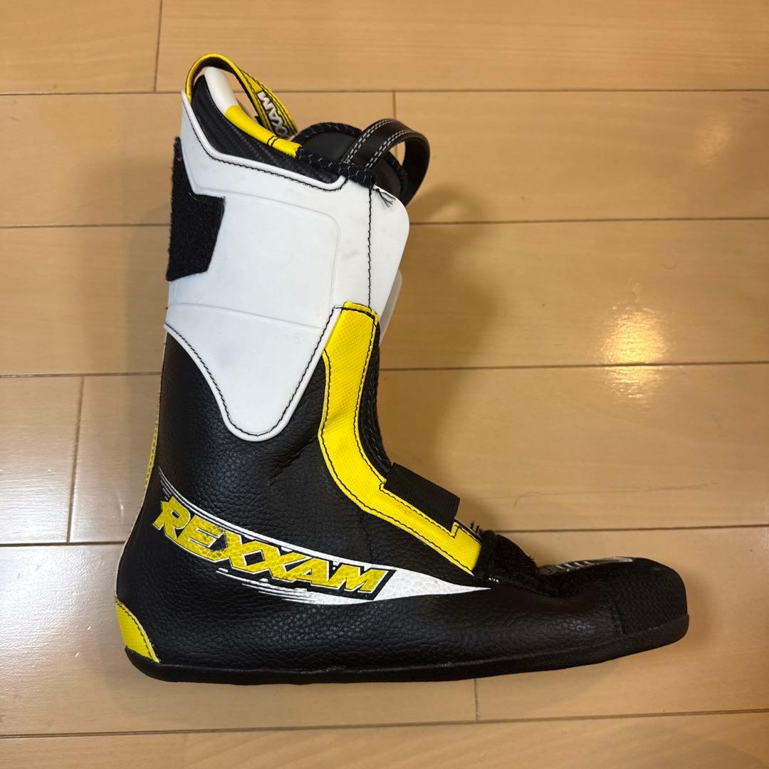REXXAM レグザム　スキーブーツ　FORTE-93 27㎝　美品