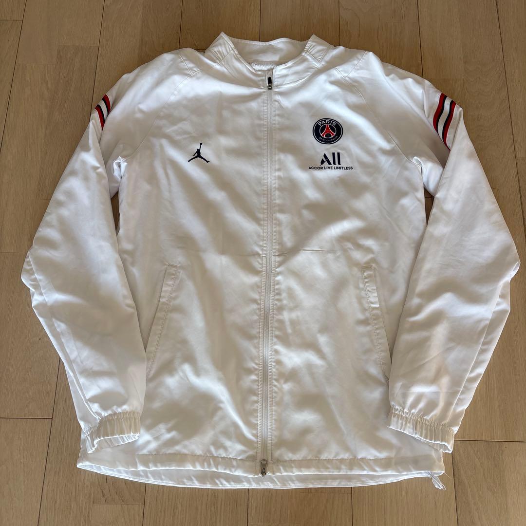Mサイズ　パリ・サンジェルマン Jordan ジャージ セット　スーツ