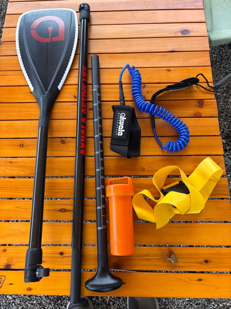 アクアラ WINDRIDER 100 スタンドアップパドルボード SUP 中古品