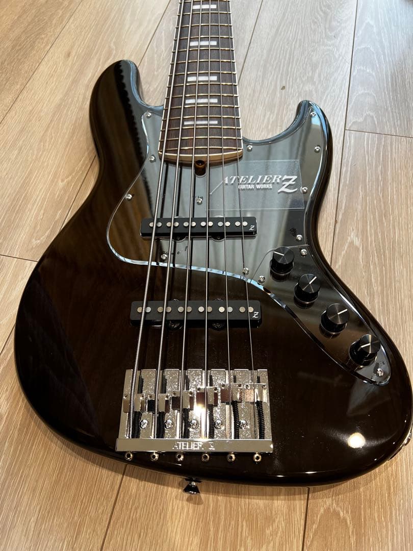 ATELIER Z M#285 トランスルーセントブラック