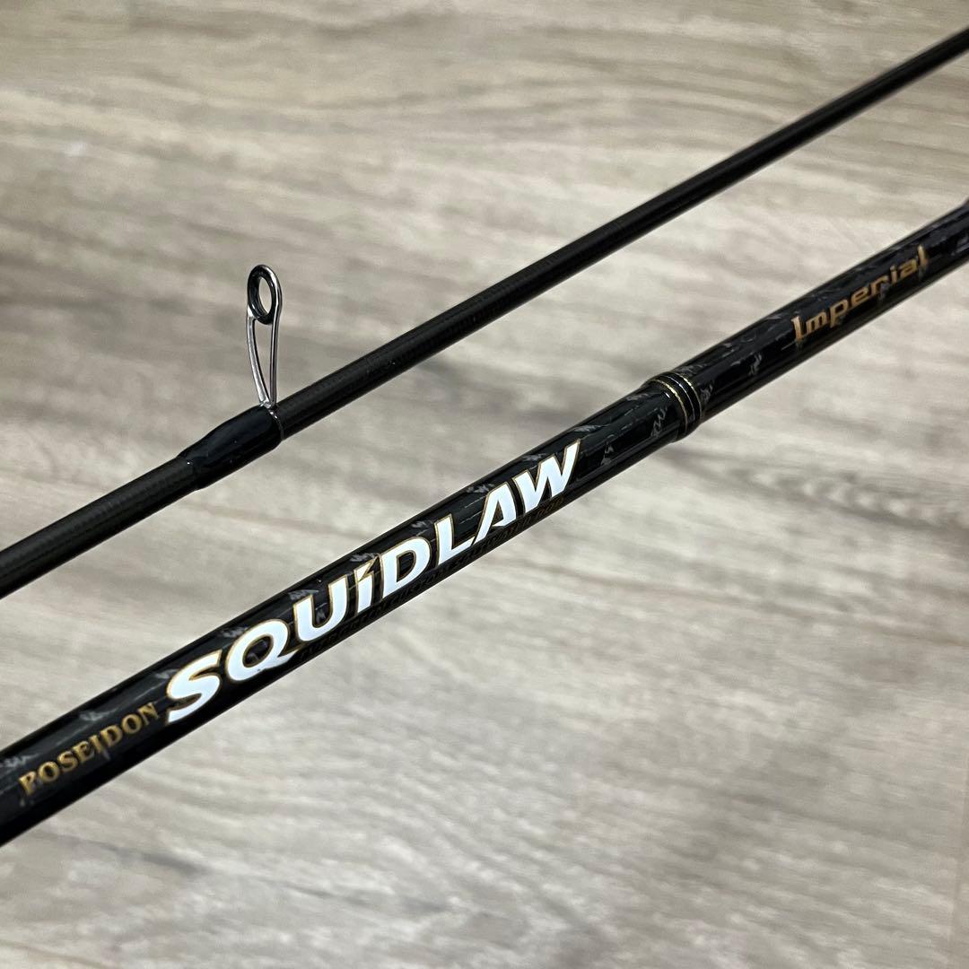 価格相談可❗️SQUIDLAW レスポンスマスター NIMS-80ULST 修理品