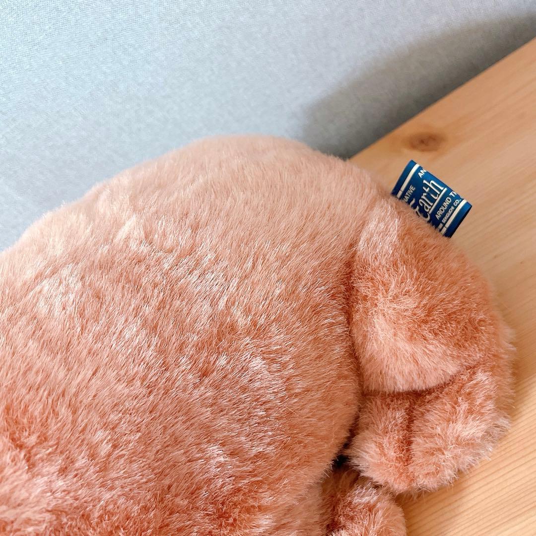 earth wind セイウチ ぬいぐるみ