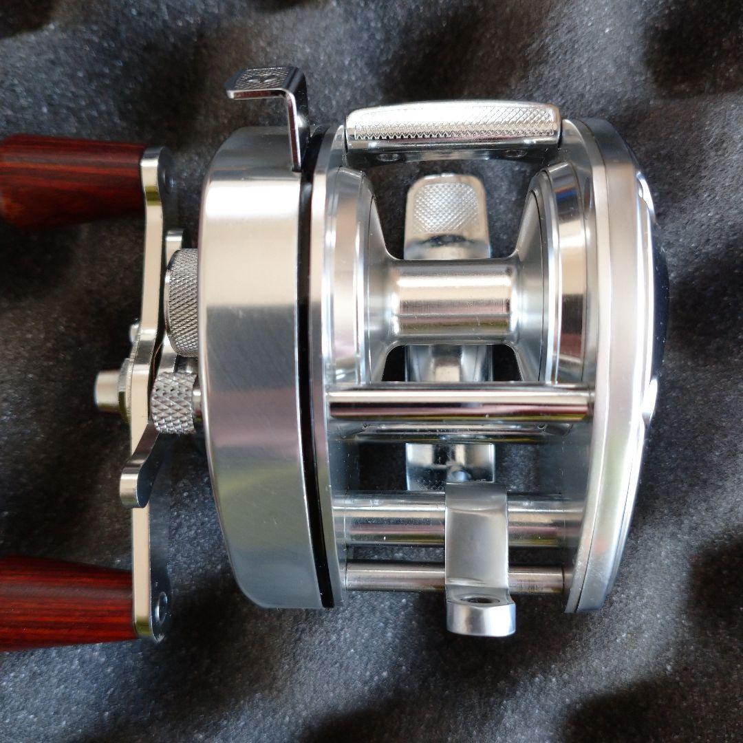 シマノ バンタム100 Bantam100 シマノオールドリール 極美品 渓流