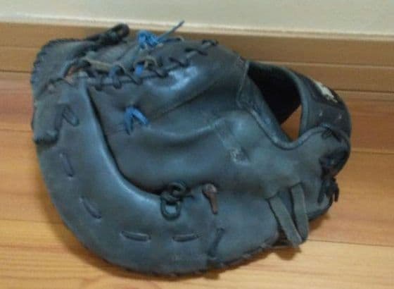 ZETT 一般軟式ファーストミット