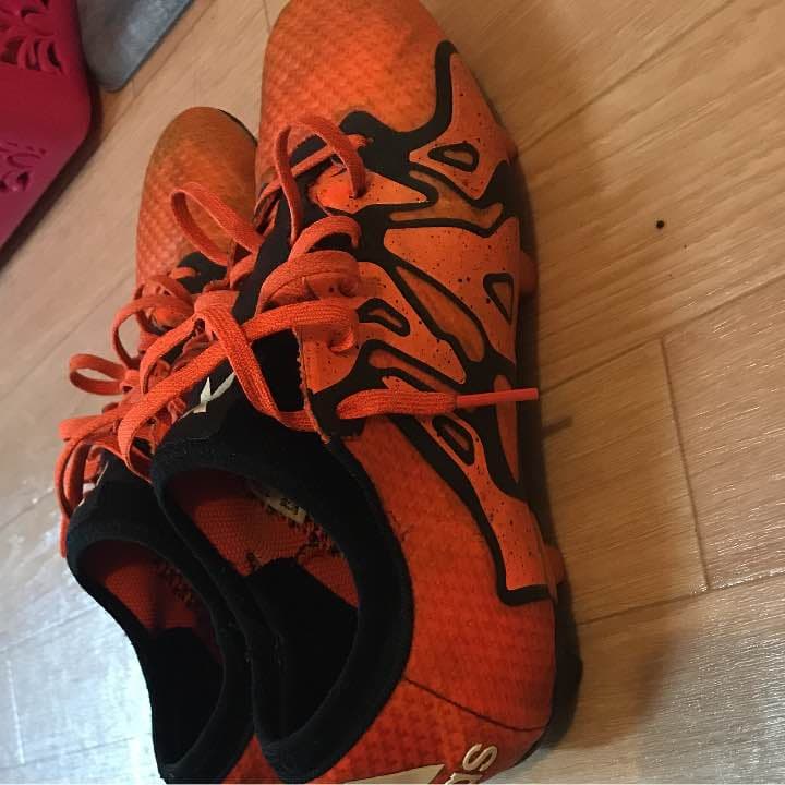 アディダスプライムニットX FG.AG26.5