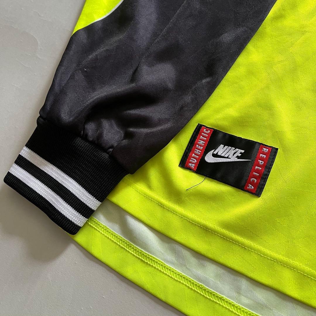 ボラシア・ドルトムント NIKE ロングスリーブ サッカーシャツ