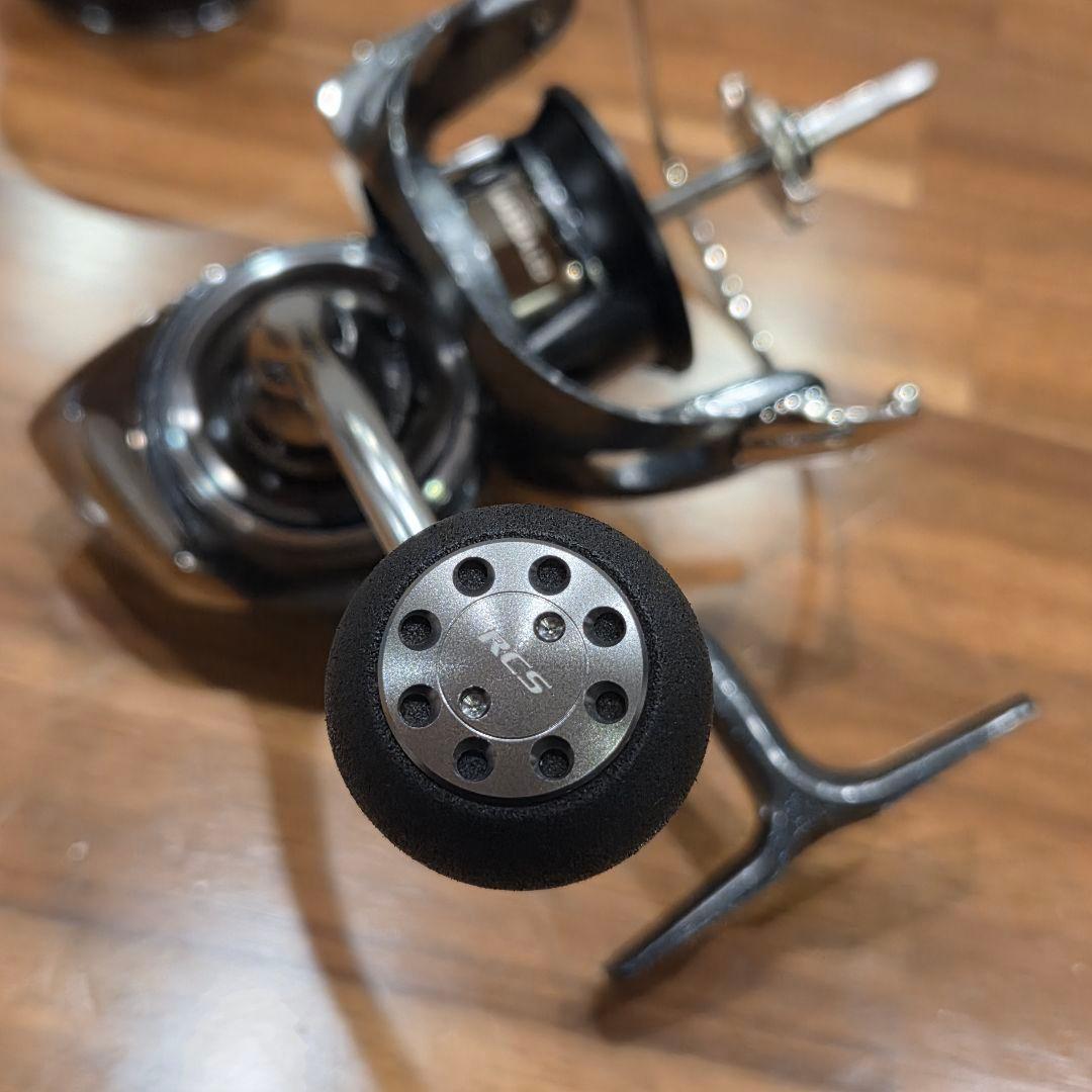 ダイワ　24ルビアス　 LT4000-XH 　実店舗購入　SLPフルベアリング