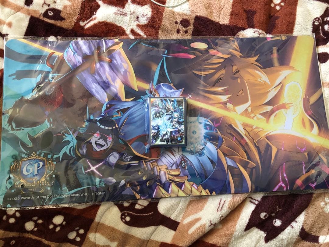 デュエプレGP 物販セット