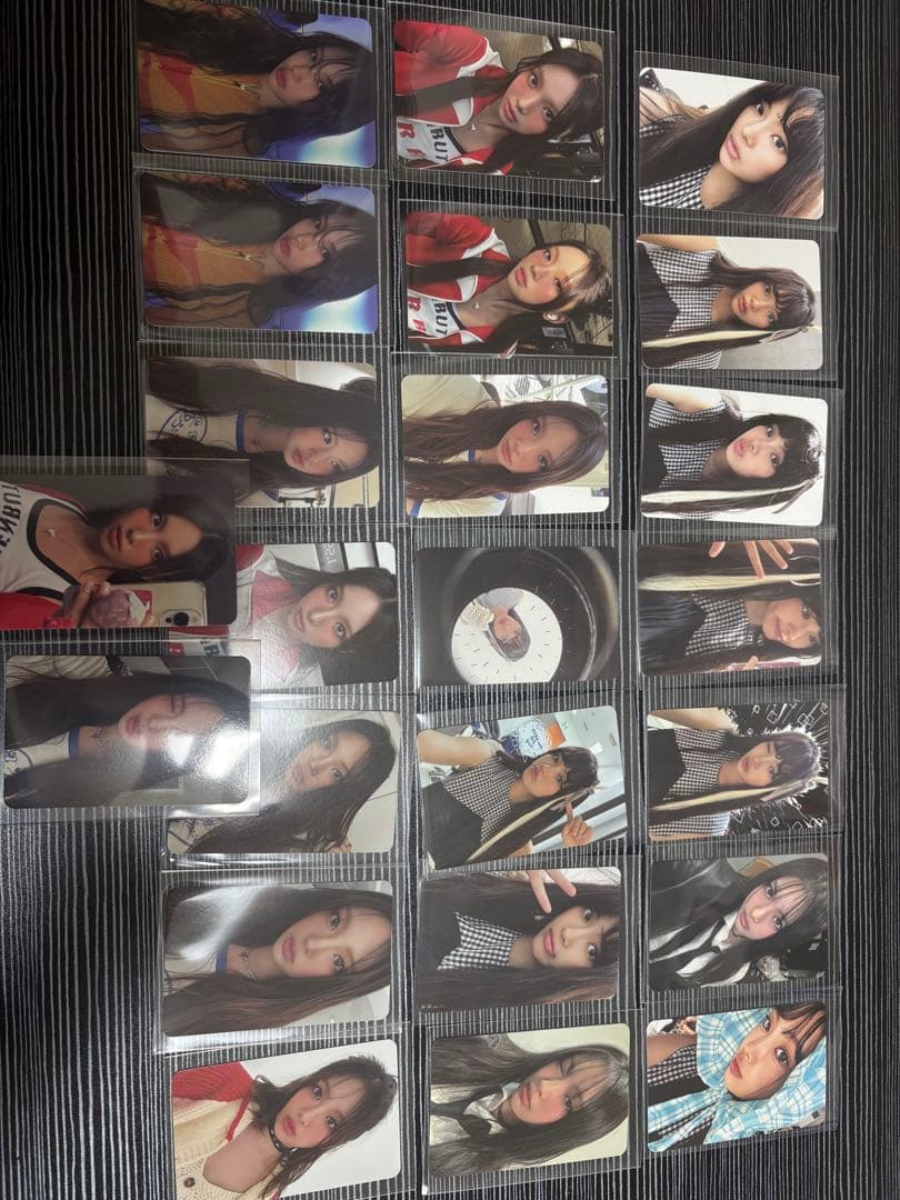 newjeansグッズまとめ売り