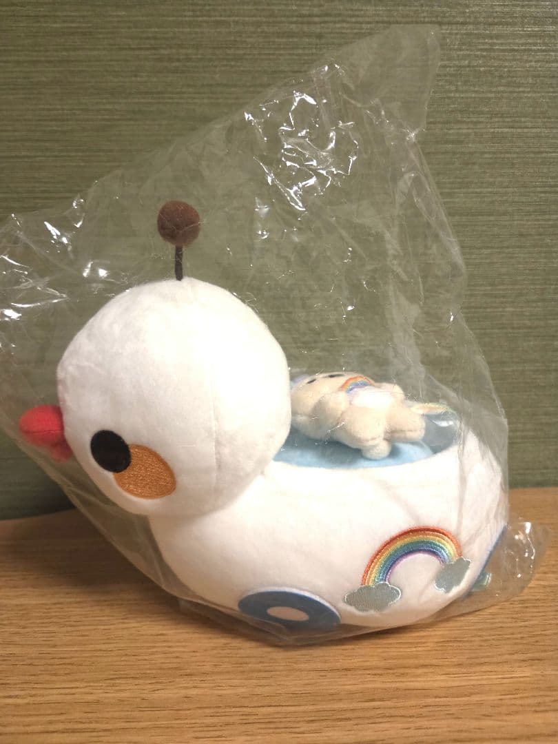 【新品未開封】リラックマ友の会 コリラックマ アヒルのラジコン