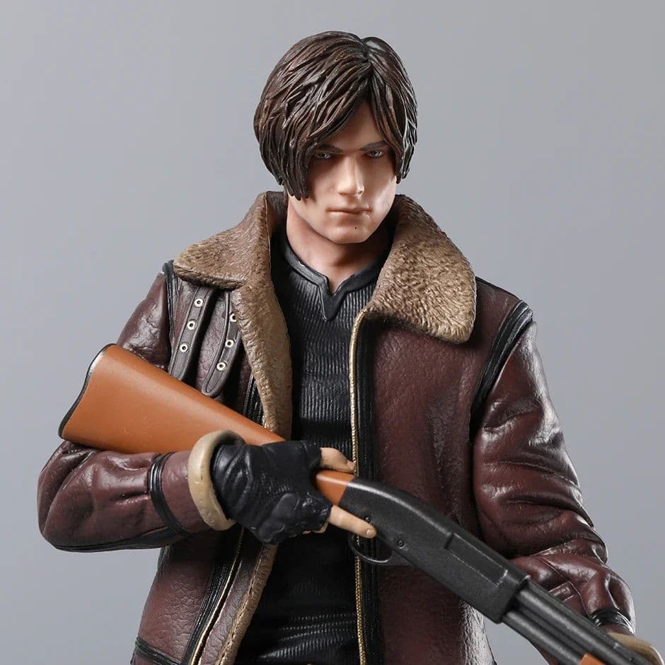 ★未使用 BIOHAZARD レオン 1/6 フィギュア バイオハザード ホラー