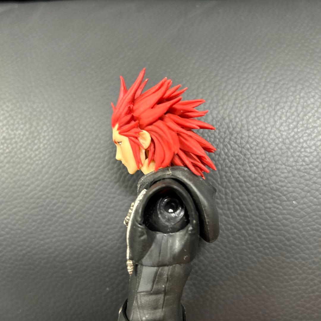 キングダムハーツ　ブリングアーツ　アクセル　ジャンク