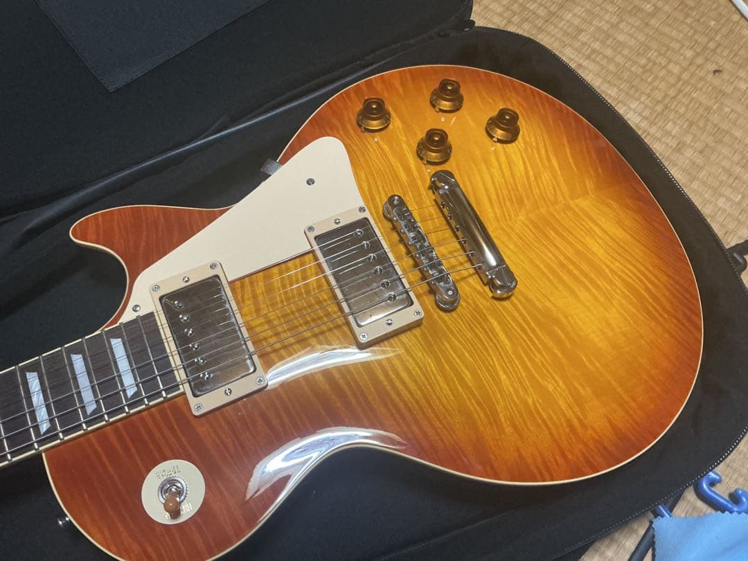 Tokai ls 101f vf レスポール 日本製