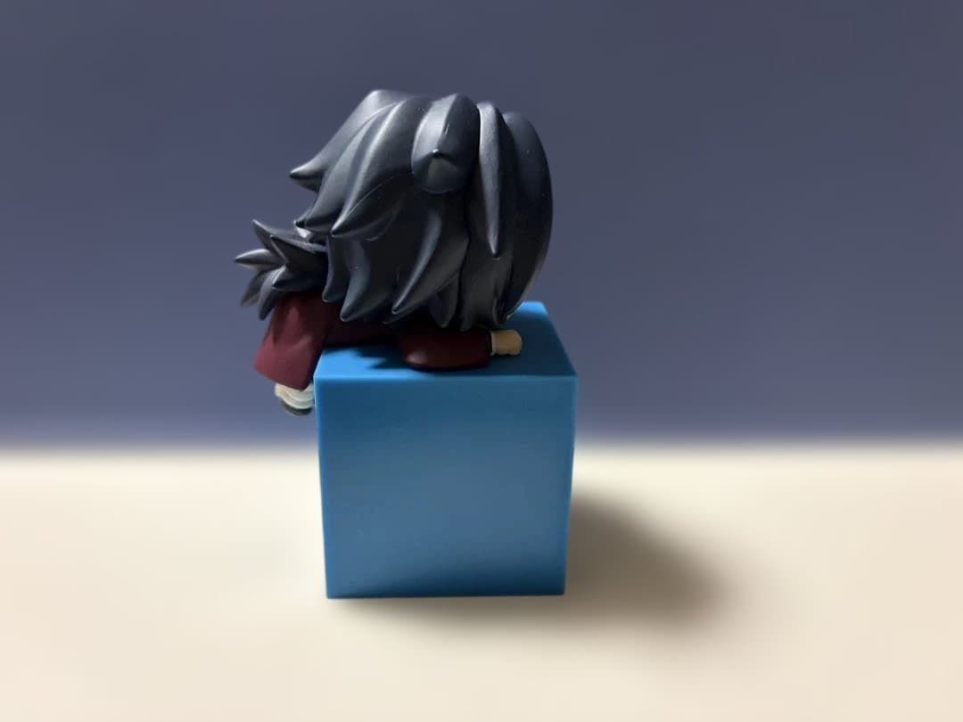 鬼滅の刃 冨岡義勇 ひっかけフィギュア -義勇!義勇!義勇!-