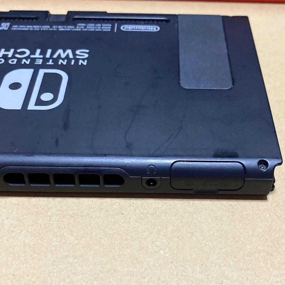 Switch 本体画面のみ　2019年製　バッテリー強化版